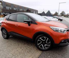RENAULT CAPTUR 2013 (63) 1.5 DCI 90 DYNAMIQUE S MEDIANAV ENERGY 5DR