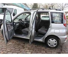 TOYOTA YARIS VERSO TOYOTA YARIS VERSO - 1.3-16V VVT-I SOL NW APK 19-1-2027 5 DRS 221 DKM