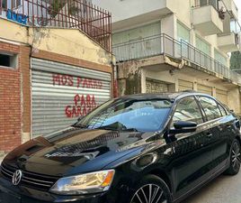 VOLKSWAGEN JETTA SHITE VW JETTA 2.0 NAFT HIGHLINE FULL OPTION