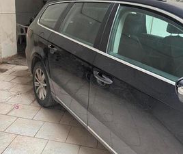 VOLKSWAGEN PASSAT 1.4 BENZINA METANO