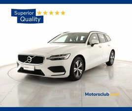 VOLVO V60 D3 D3 GEARTRONIC BUSINESS - AUTOCARRO