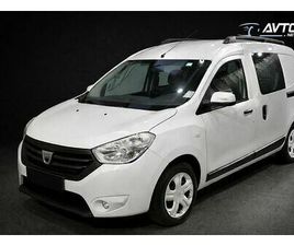 DACIA DOKKER TECHROAD 1.5 BLUE DCI 95