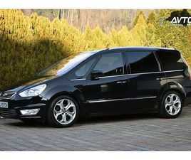 FORD GALAXY 2.0 TDCI 163KM DPF POWERSHIFT TITANIUM