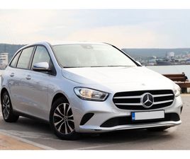 MERCEDES-BENZ B 180 B 180 1.3I 136 К.С. DCT