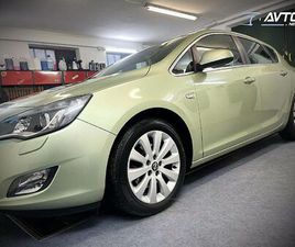 OPEL ASTRA 1.7CDTI 81KW COSMO