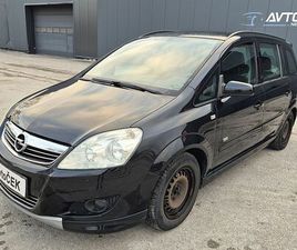 OPEL ZAFIRA OPEL ZAFIRA 1.8 16V OPC LINE + BREZ POLOGA + 129.000KM