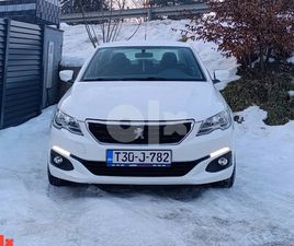 PEUGEOT 301 1.5 HDI 2020G NOVA TIPA PEŽO 208 207 308