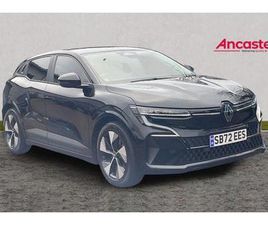 2022 RENAULT MEGANE E-TECH EV60 160KW EQUILIBRE 60KWH OPTIMUM CHARGE 5DR AUTO