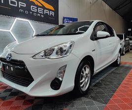 TOYOTA AQUA- TOP SPEC FULLY LOADED