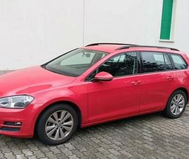 VOLKSWAGEN GOLF ANNO 2014