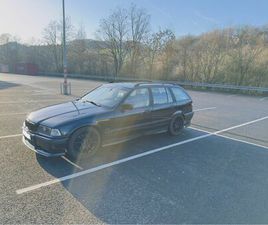 BMW E36 318 IS TOURING - M PAKET - MOTORSPORT