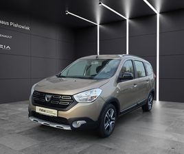 STEPWAY CELEBRATION DCI 115 - 7 SITZE NAVI RÜCKFAHRKAMERA SITZHEIZUNG