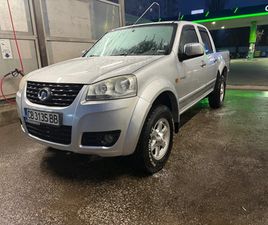 GREAT WALL MOTORS STEED GREAT WALL STEED 5