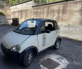 GRECAV EKE SI VENDE MACCHINETTA GRECAV