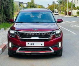 KIA SELTOS GTLINE 1ERE MAIN