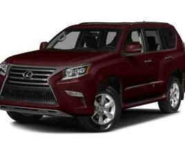 USED 2015 LEXUS GX 460 BASE