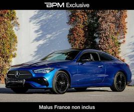 MERCEDES CLE CABRIOLET 220 D 197CH AMG LINE 9G-TRONIC