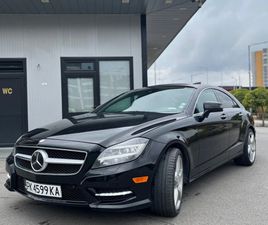 MERCEDES-BENZ CLS 550