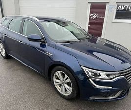 RENAULT TALISMAN BUSINESS TCE 160 EDC FAP-LED-NAVI-PDC-ALU17