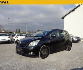 TOYOTA VERSO TOYOTA VERSO 2.0 D4-D -SLOVENSKO -SERVISNA KNJIGA POTRJENA