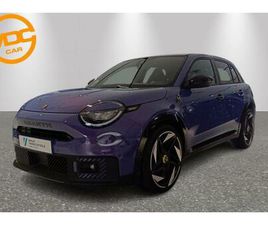 ABARTH 600 ABARTH 600