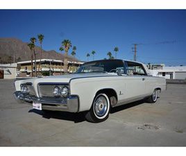 CHRYSLER IMPERIAL 1964 CHRYSLER IMPERIAL FOR SALE