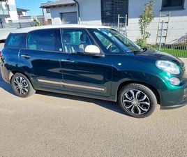 FIAT 500L LIVING 1,6 MULTIJET II 105 START&STOP LOUNGE