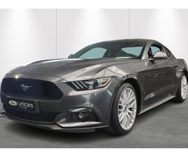 FORD MUSTANG FASTBACK 2.3I ECOBOOST