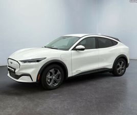 FORD MUSTANG MACH-E STANDARD RANGE JULHO/23