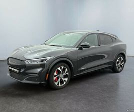 FORD MUSTANG MACH-E STANDARD RANGE PREMIUM AWD JUNHO/23