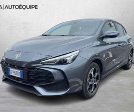 MG 3 MG MG3 1.5 HYBRID+ LUXURY AUTO DEL 2025 USATA A ROMA
