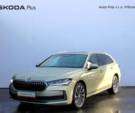 SKODA SUPERB ŠKODA SUPERB 2.0TDI L&K / 142KW 4X4 7°DSG