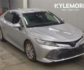 TOYOTA CAMRY HYBRID - FACTORY ALLOYS - REVERSE CAM