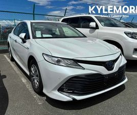 TOYOTA CAMRY HYBRID - REVERSE CAMERA - CRUISE CONT