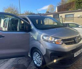 2.0 TURBO D 3100 DYNAMIC CREW VAN L2 H1 EURO 6 (START/STOP) 5DR