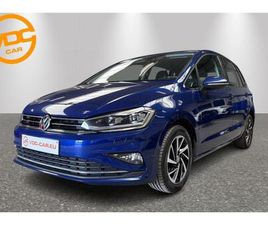 VOLKSWAGEN GOLF SPORTSVAN