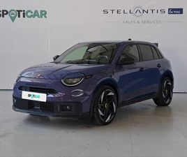 ABARTH 600 ABARTH 600