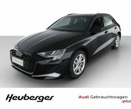 AUDI A3 SPORTBACK 35 TFSI AUDI A3 SPORTBACK 35 TFSI S TRONIC ADVANCED, NAVI, AH