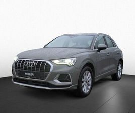 AUDI Q3 MMI NAVI+ LED 2Z-KLIMA PDC V+H SH V/B 18