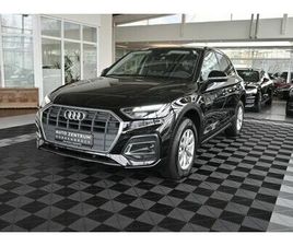 AUDI Q5 40 TDI QUATTRO LED NAVI VIRTUAL KAMERA PDC