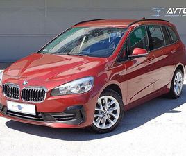 BMW SERIJA 2 GRAN TOURER: 218 D AUT. - SLUŽBENO VOZILO - 1. LASTNIK