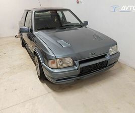 FORD ESCORT RS TURBO
