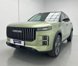 JAECOO 7 1.6 TGDI EXCLUSIVE AWD 147CV 5P