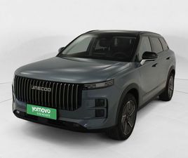 JAECOO 7 JAECOO 7 EXCLUSIVE PHEV GRIS ARTEMIS + TECHO NEGRO