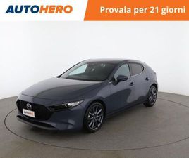 MAZDA 3 SKYACTIV G MAZDA3 2.0L 150CV SKYACTIV-G M-HYBRID EXECUTIVE