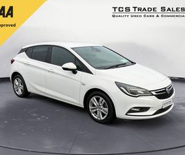 1.6 CDTI TECHLINE 110BHP - NATIONWIDE WARRANTY - €37/WEEK NO DEPOSIT