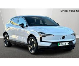 VOLVO EX30 TWIN PERFORMANCE VOLVO EX30 315KW TWIN MOTOR PERFORMANCE PLUS 69KWH 5DR AUTO