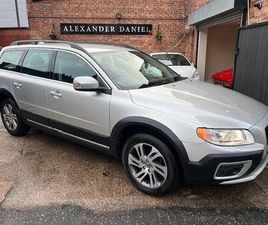 VOLVO XC70 2.4 D5 SE LUX GEARTRONIC AWD EURO 5 5DR