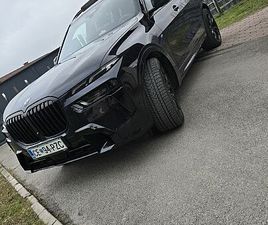 BMW SERIJA X7: X DRIVE 40D - M PAKET 1. LASTNIK