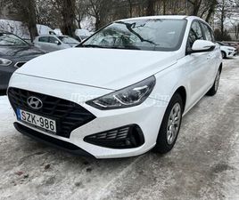 HYUNDAI I30 1.5 DPI LIFE ELSŐ TULAJDONOSTÓL. GARANCIÁLIS